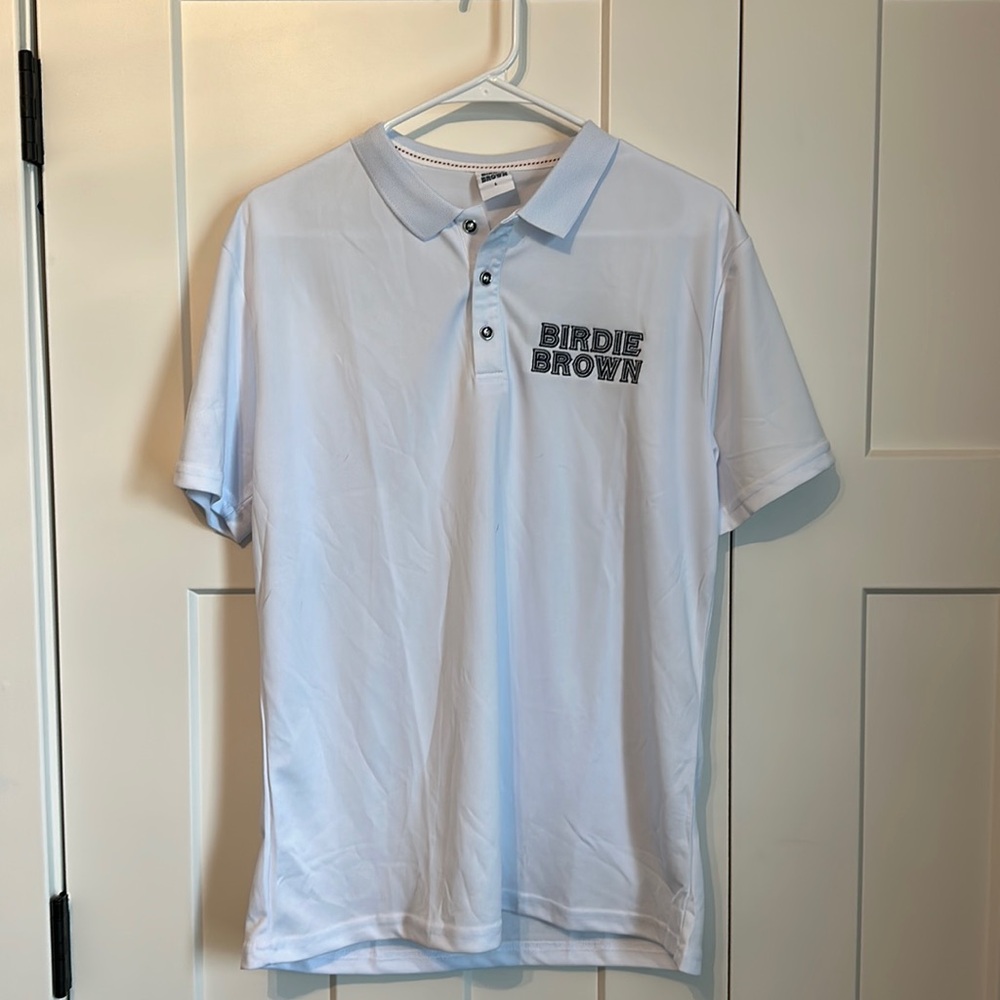 Birdie Brown Golf Polo